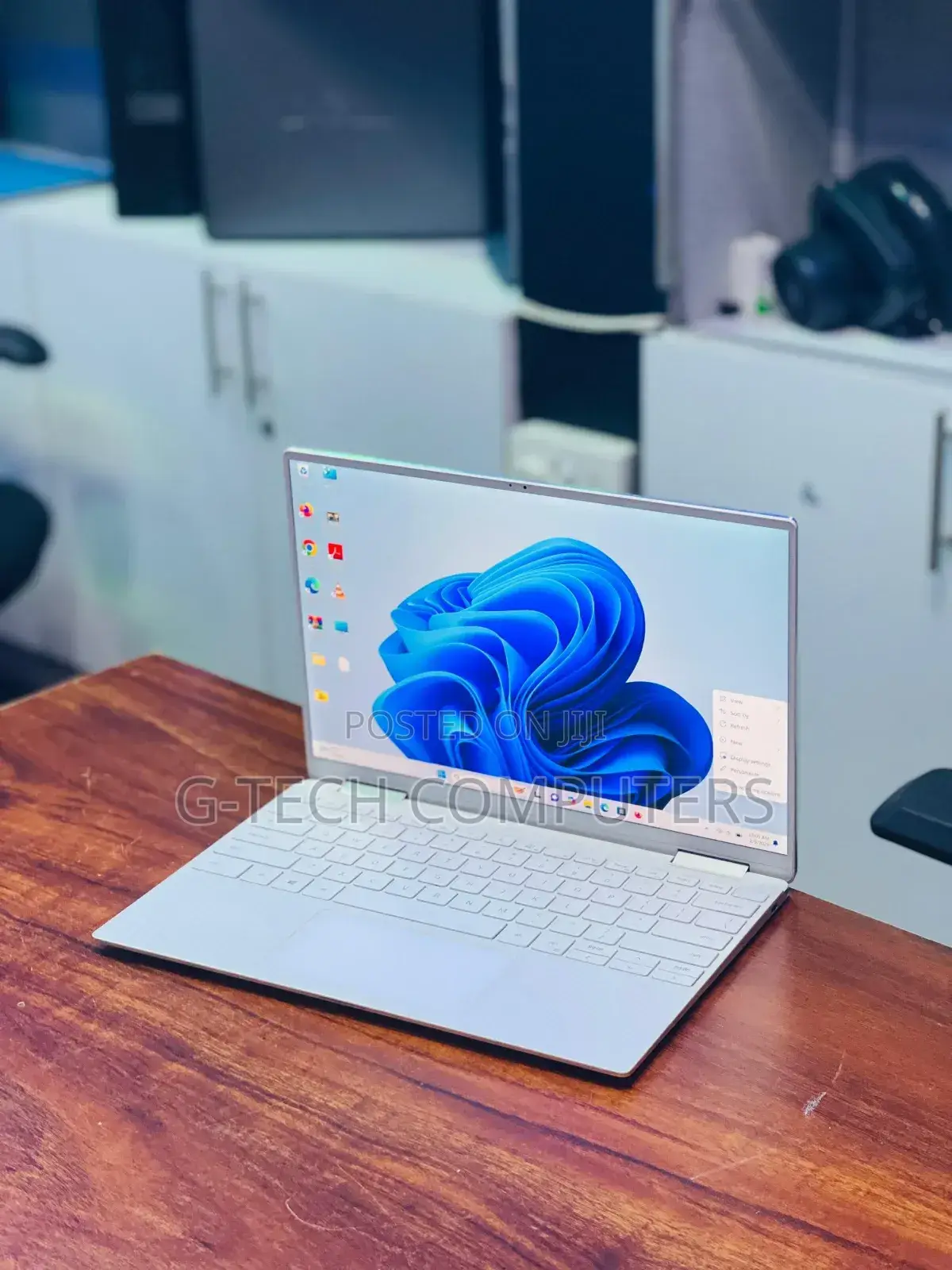 New Laptop Dell XPS 13 7390 16GB Intel Core I7 SSD 512GB