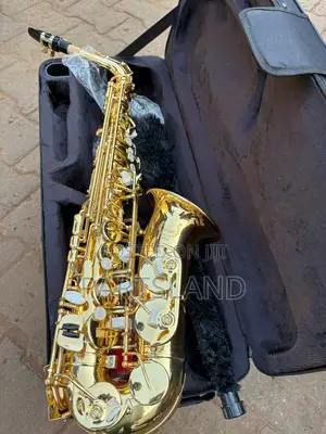 Alto and Soprano Saxophones