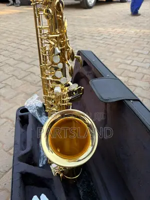 Alto and Soprano Saxophones