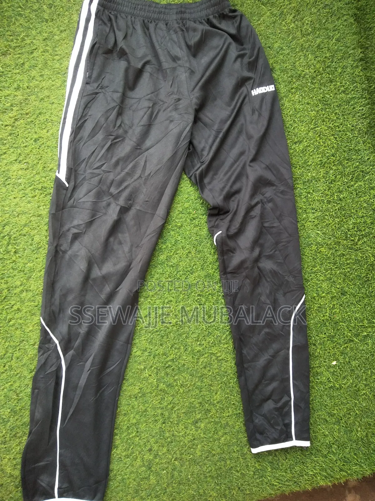 Second Hand Sweater Pants