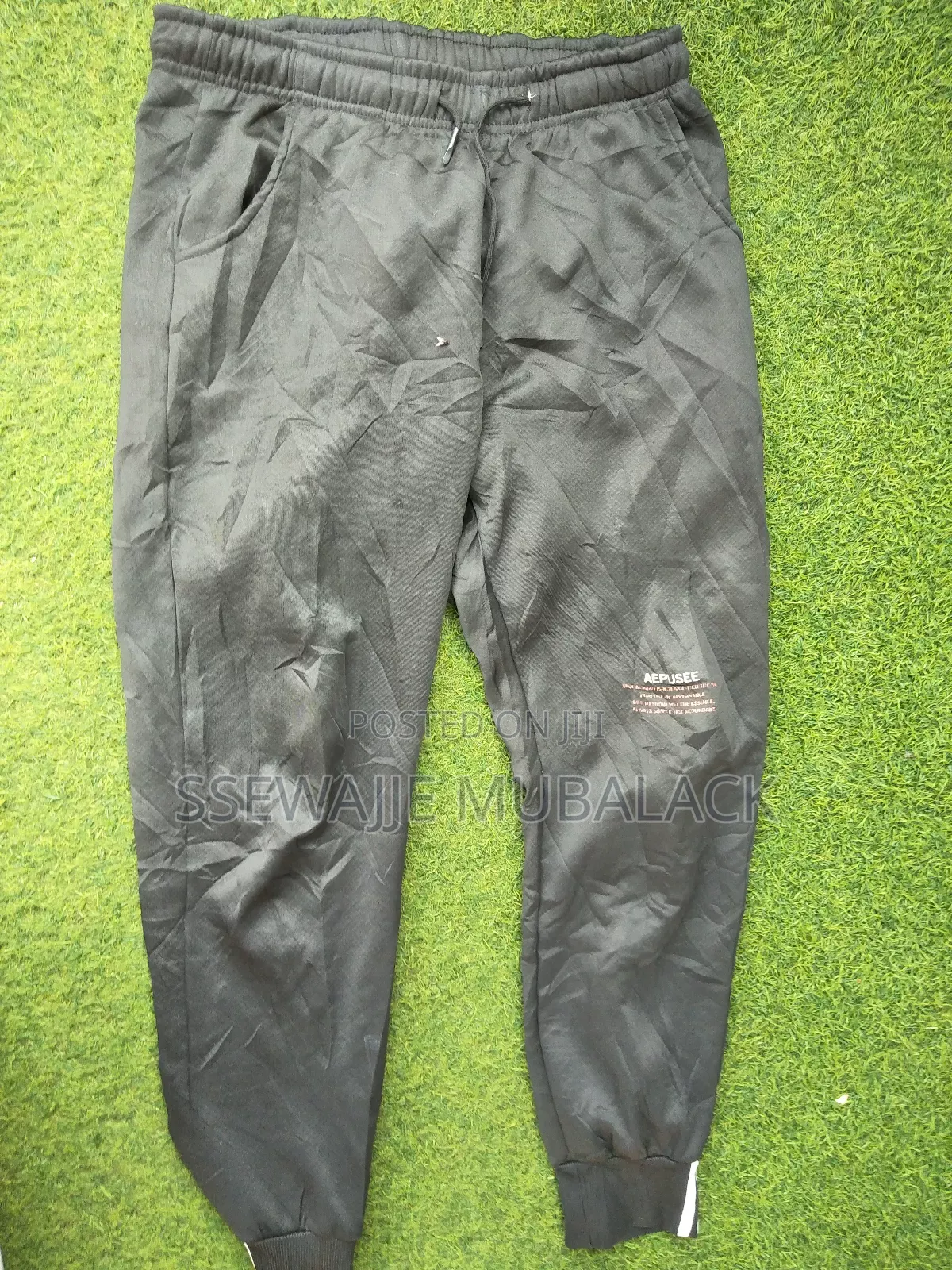 Second Hand Sweater Pants