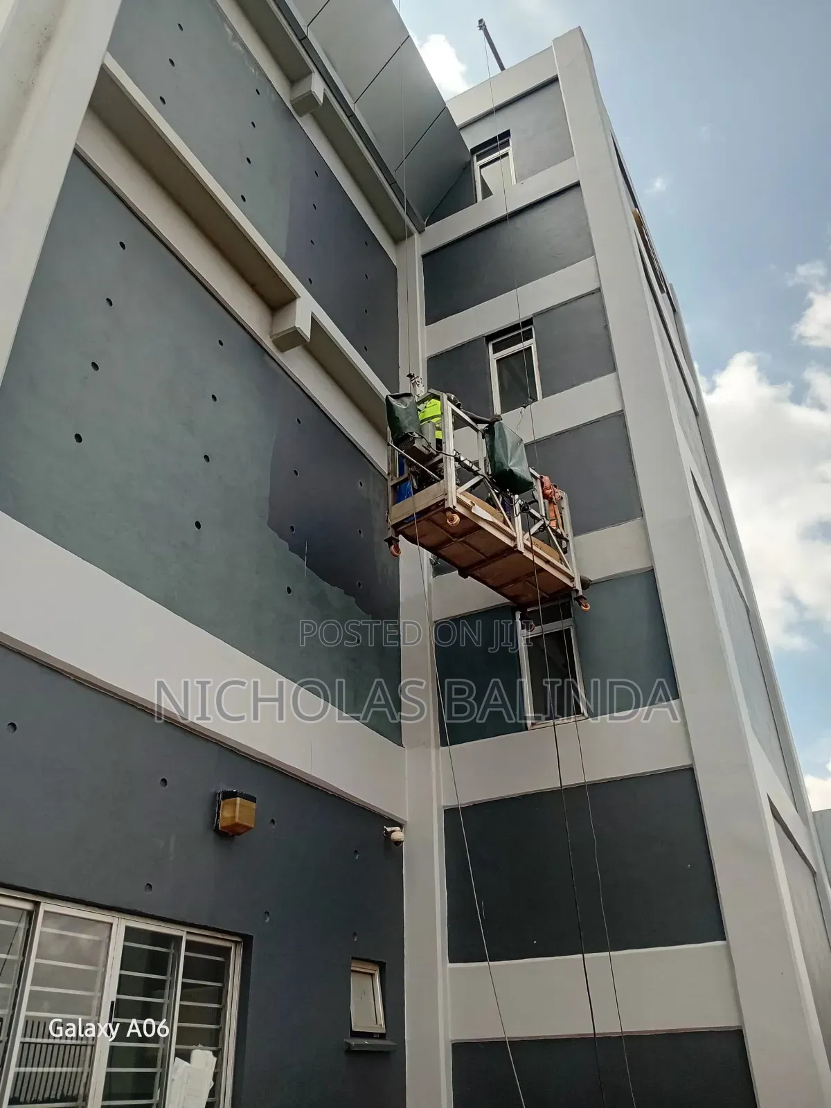 We Do Painting for the Houses, Big Buildings, Apartments