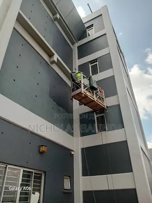 We Do Painting for the Houses, Big Buildings, Apartments