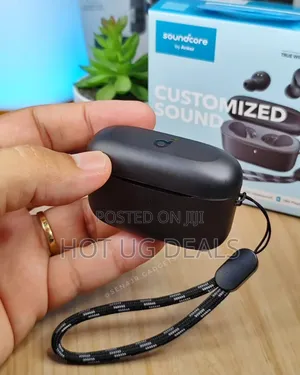 Anker A20i 28h Playtime True Wireless Earbuds - Black