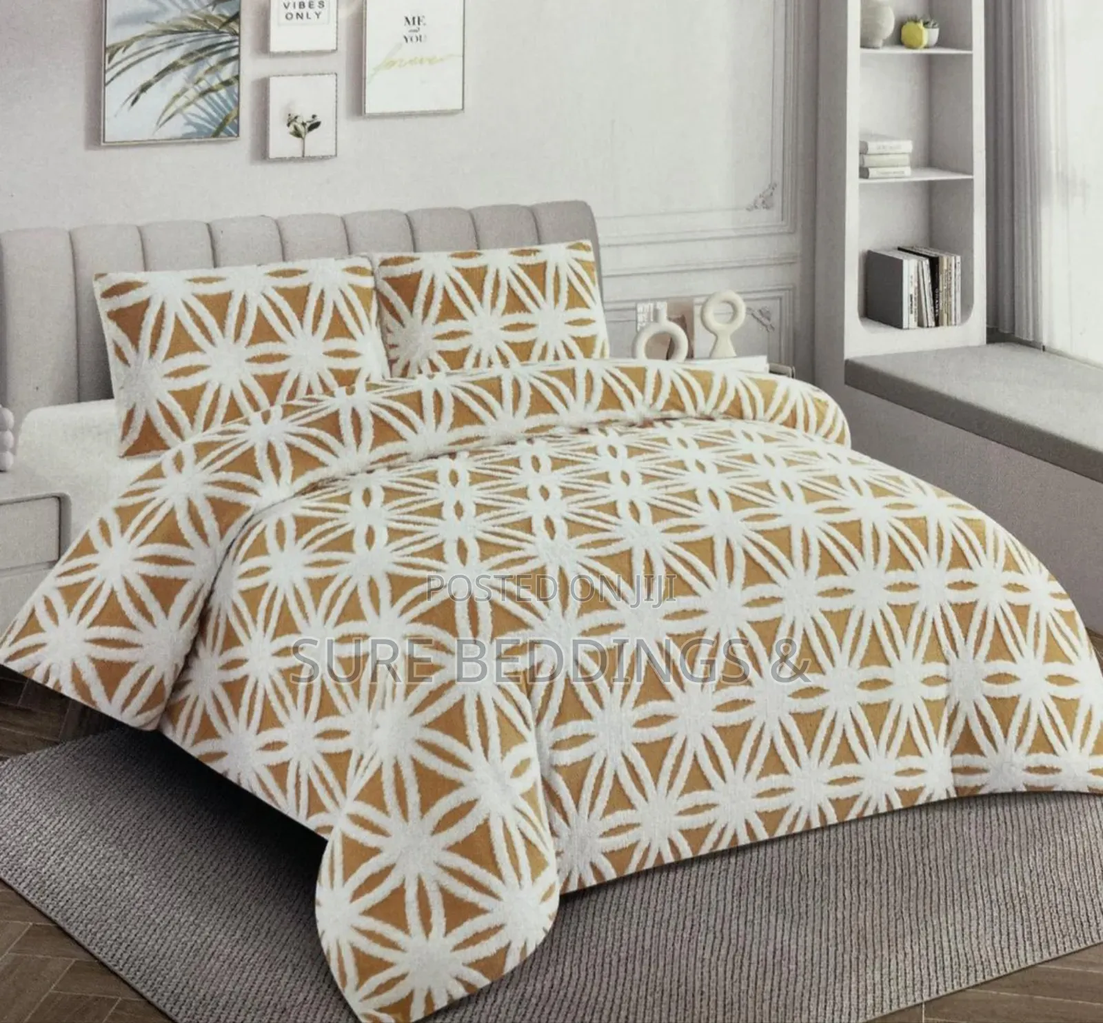 Millie Woolen Duvet