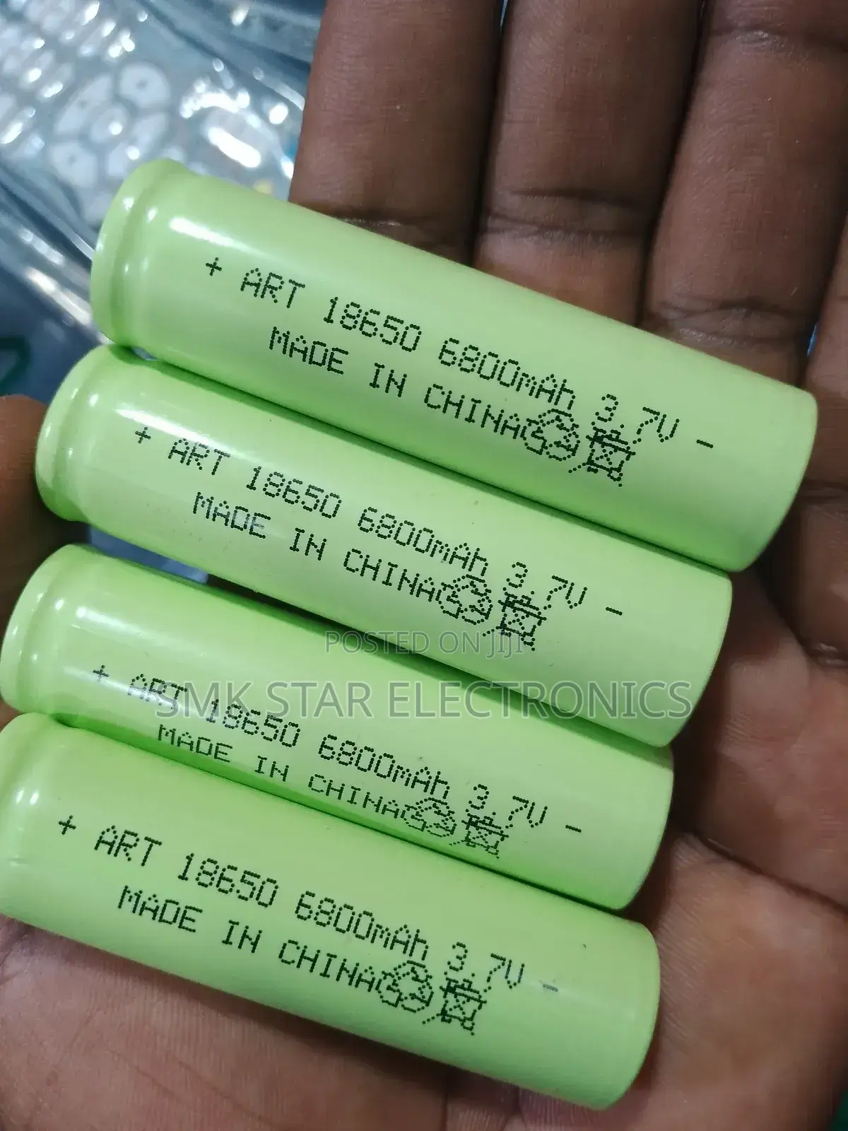 Batteries Duracell