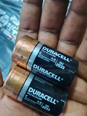 Batteries Duracell