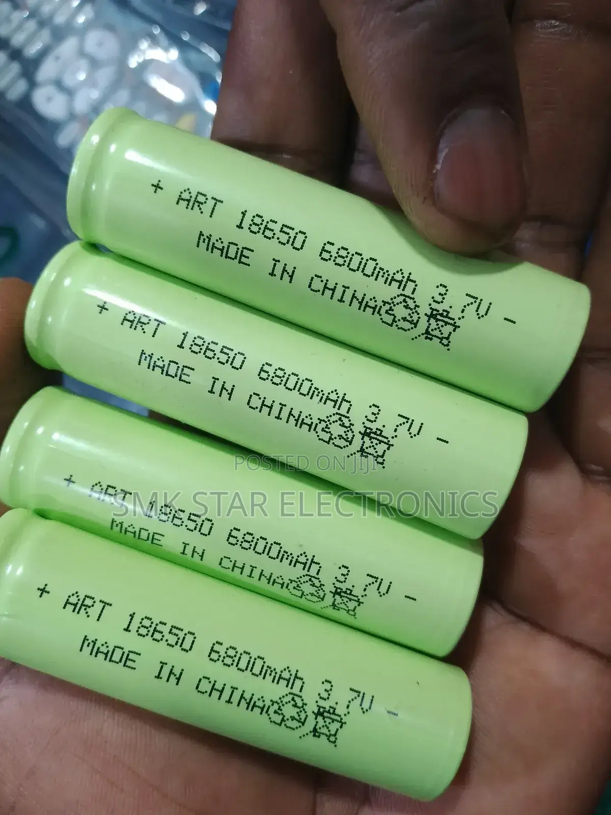 Batteries Duracell