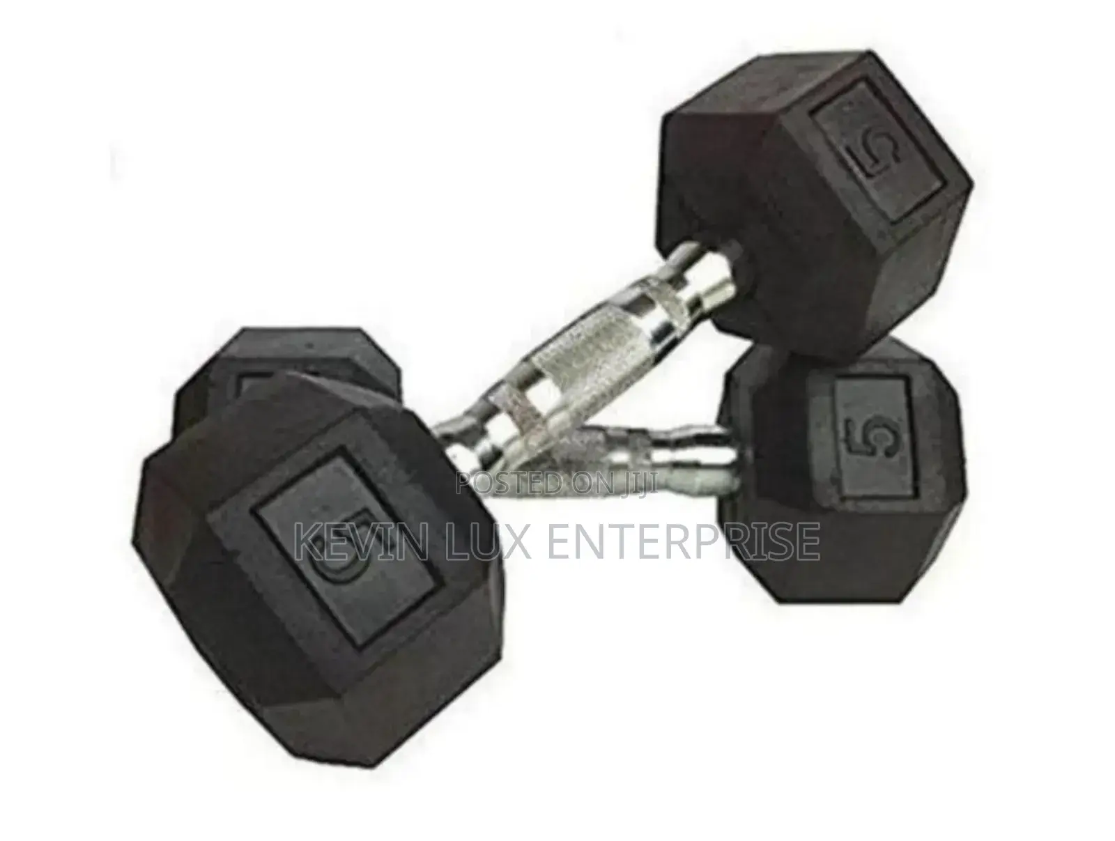 Dumbbell Pair 5 Kg