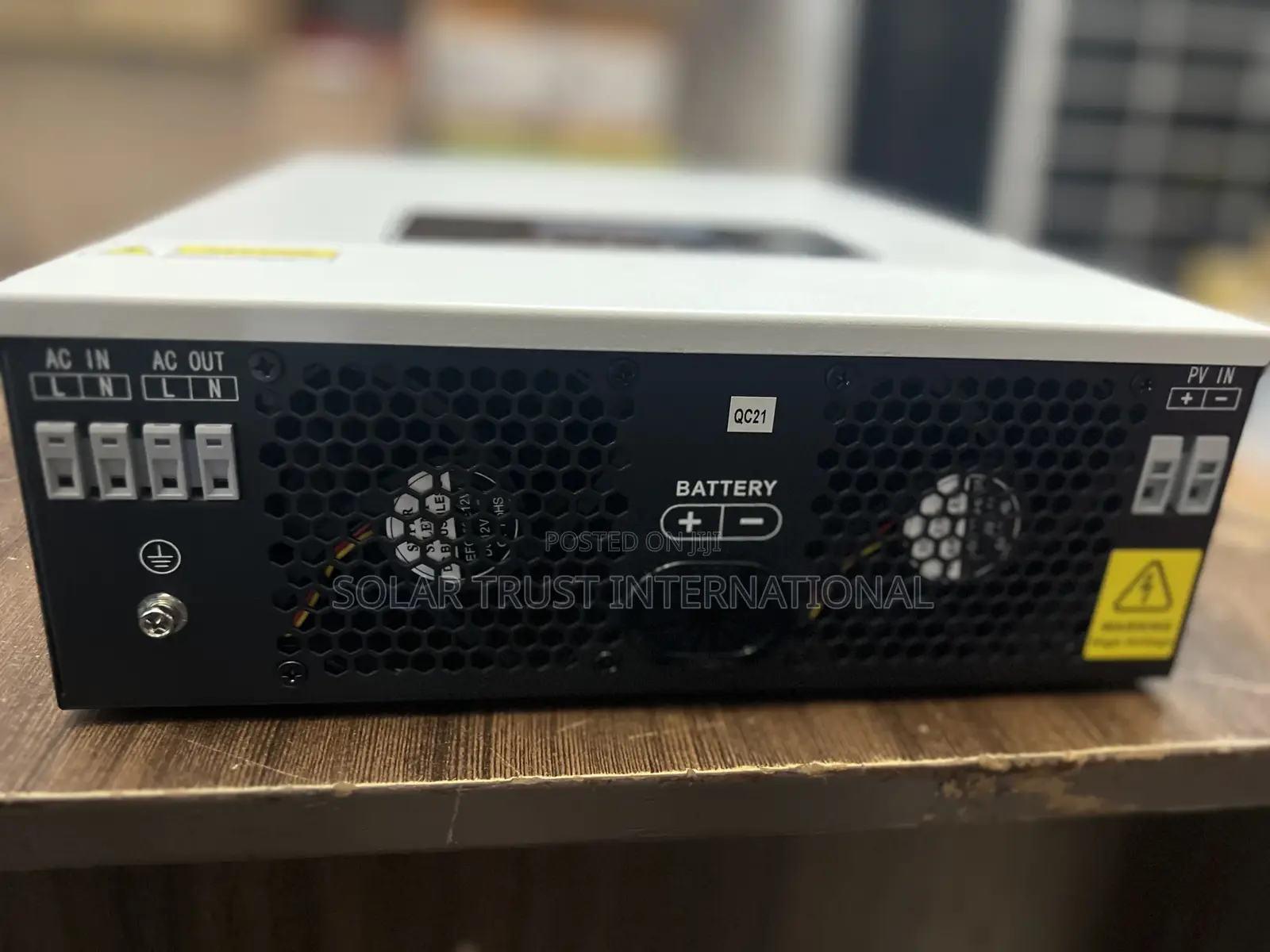 2000w Hybrid Inverter