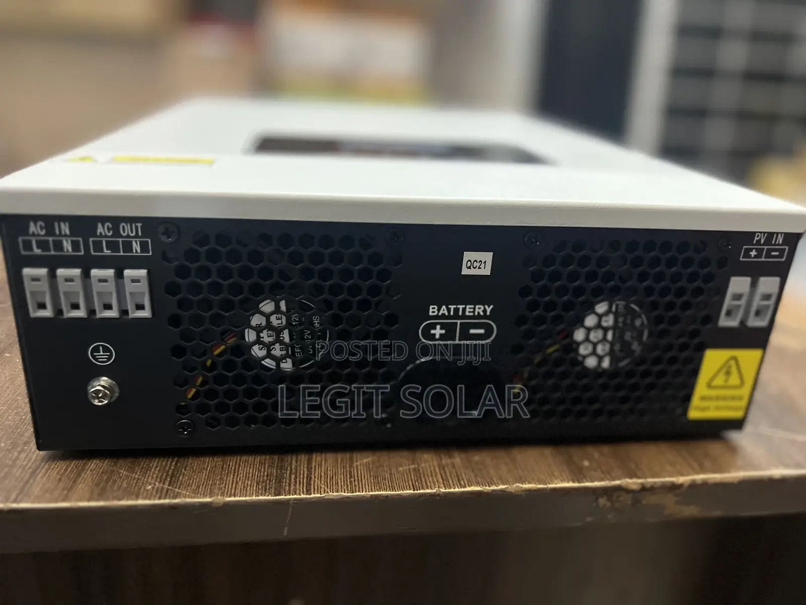 2000w Hybrid Inverter
