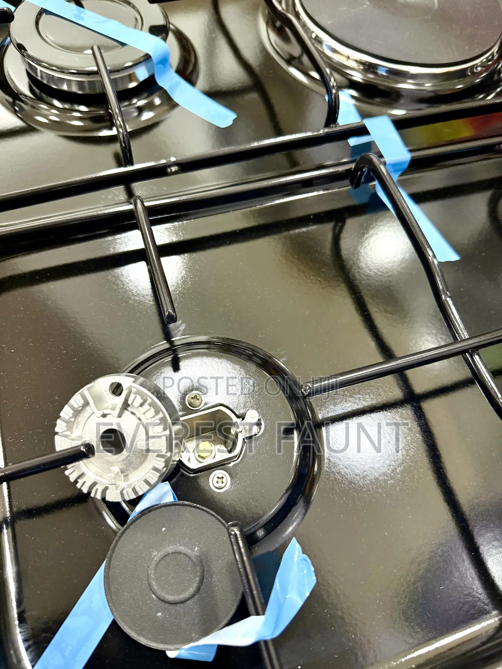 Blue Frame Cooker 60 by 60