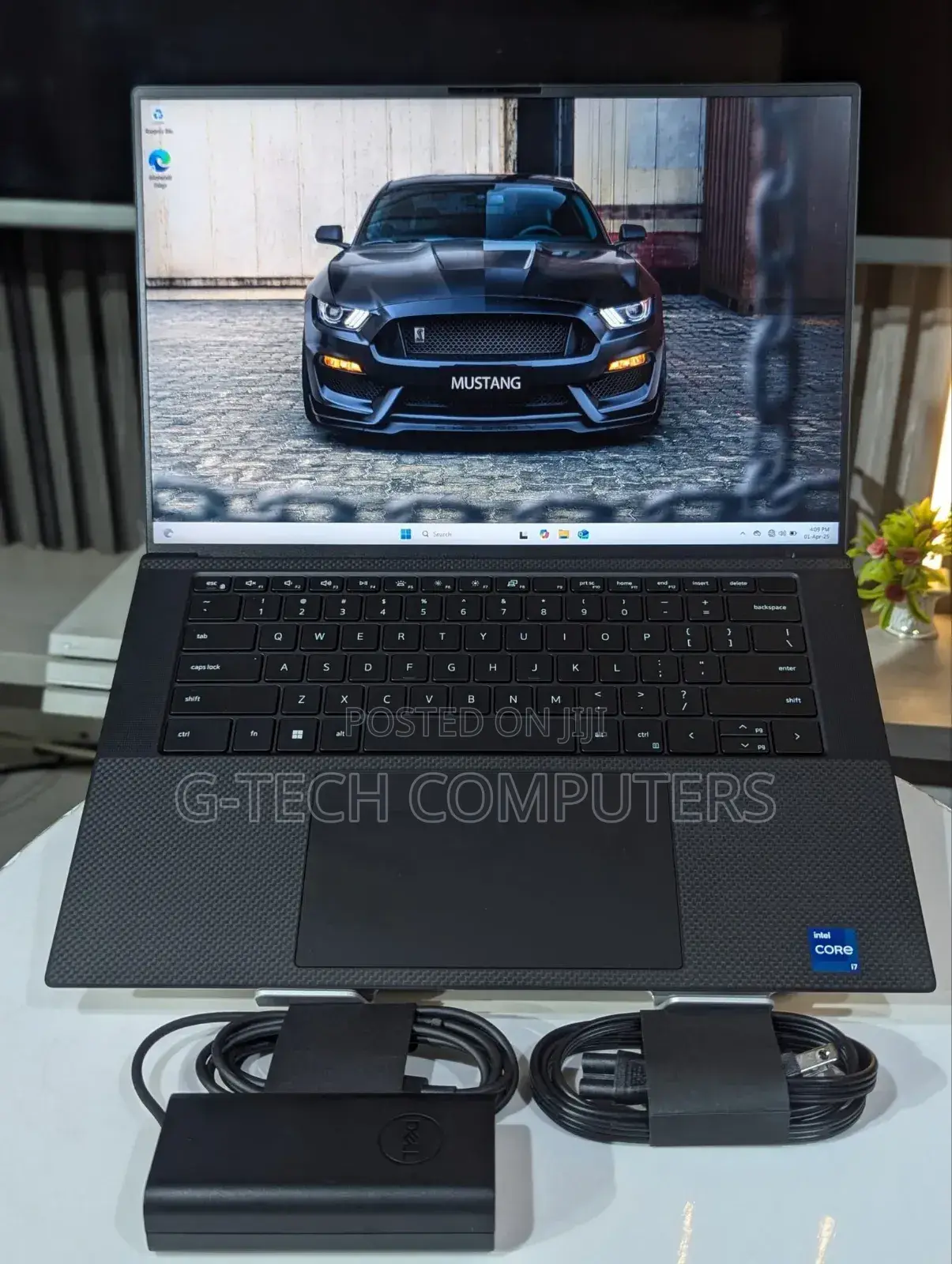 New Laptop Dell Precision 15 5540 16GB Intel Core I7 SSD 512GB