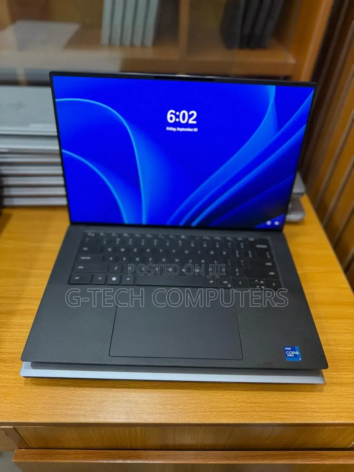 New Laptop Dell Precision 15 5540 16GB Intel Core I7 SSD 512GB