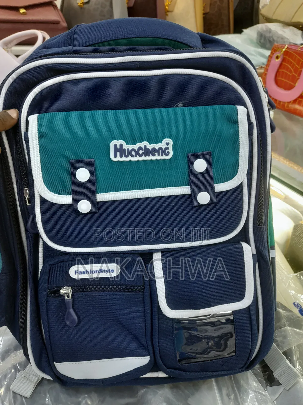 Its School Bag For P2 To P3 Class
