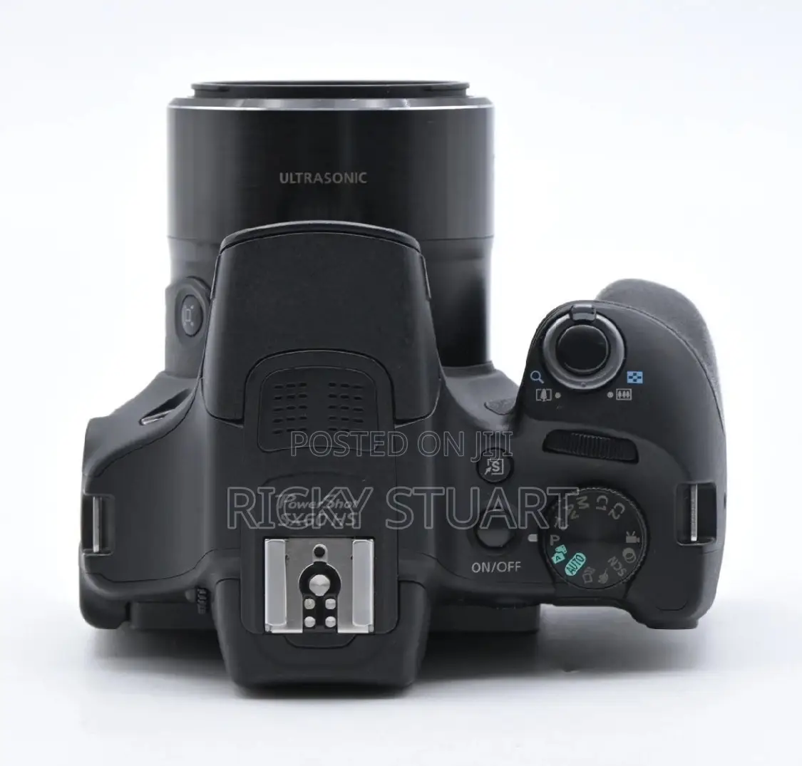 Canon Powershot Sx60 Hs Wifi Digital Camera