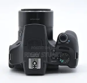 Canon Powershot Sx60 Hs Wifi Digital Camera