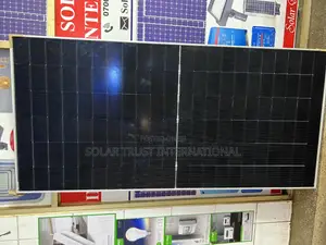 620w Monocrystaline Solar Panel