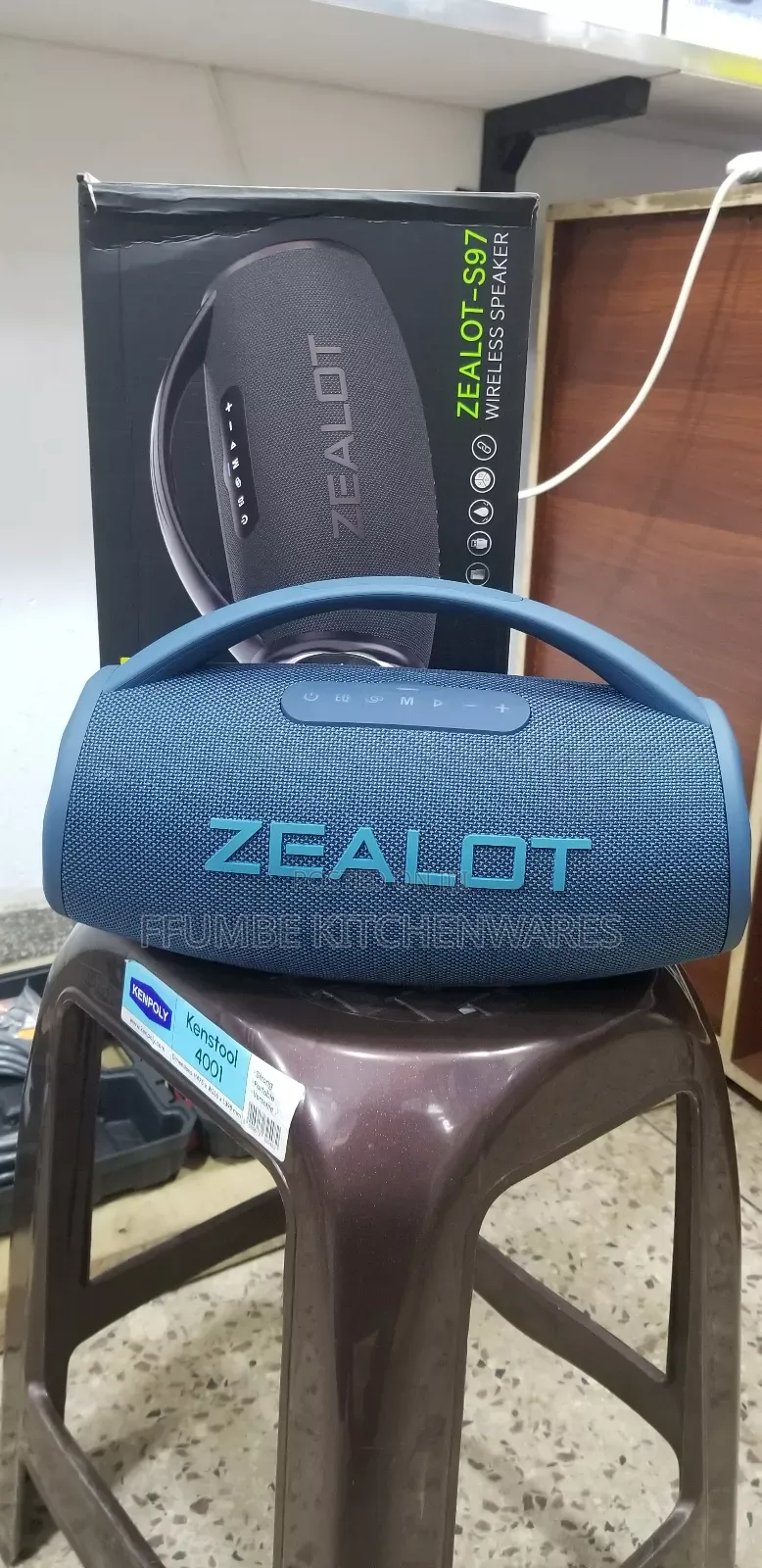 Zealot Speaker S97