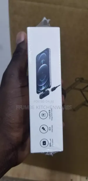 Wireless Microphone