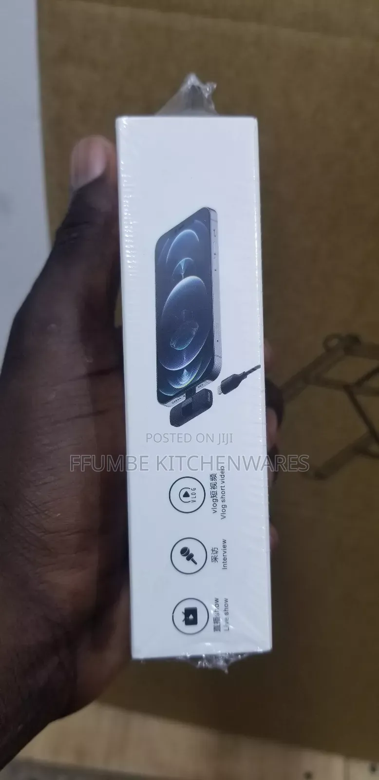 Wireless Microphone