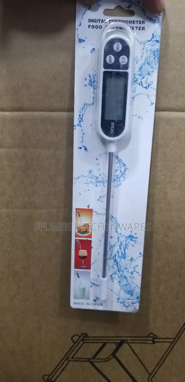 Food Thermometer