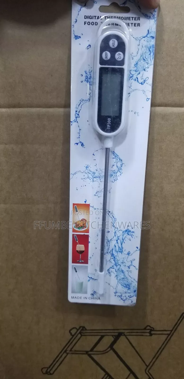 Food Thermometer