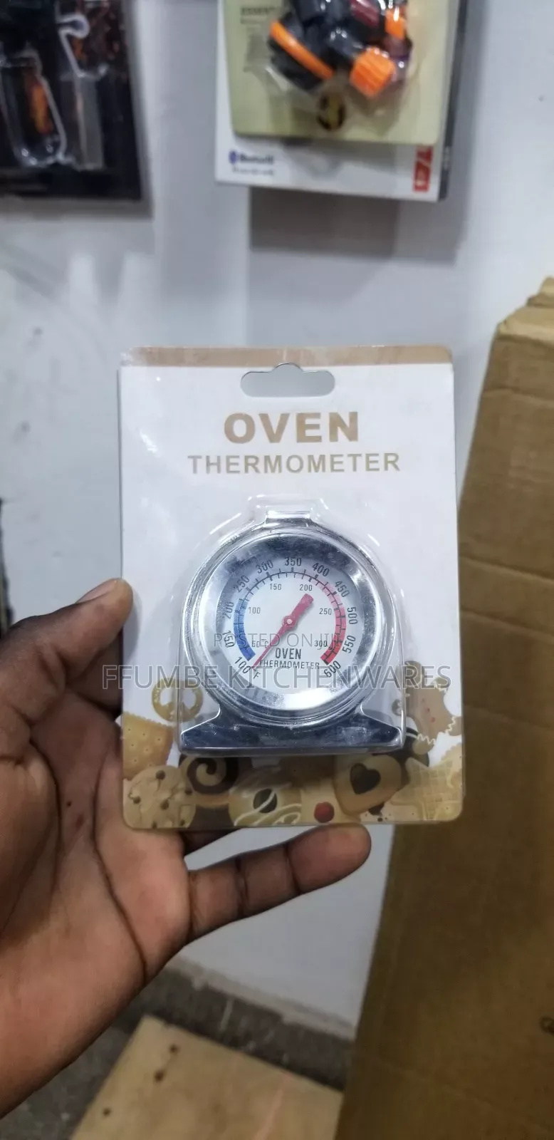 Oven Thermometer