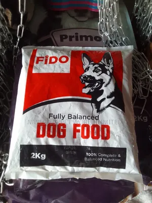 Posh Dog Food