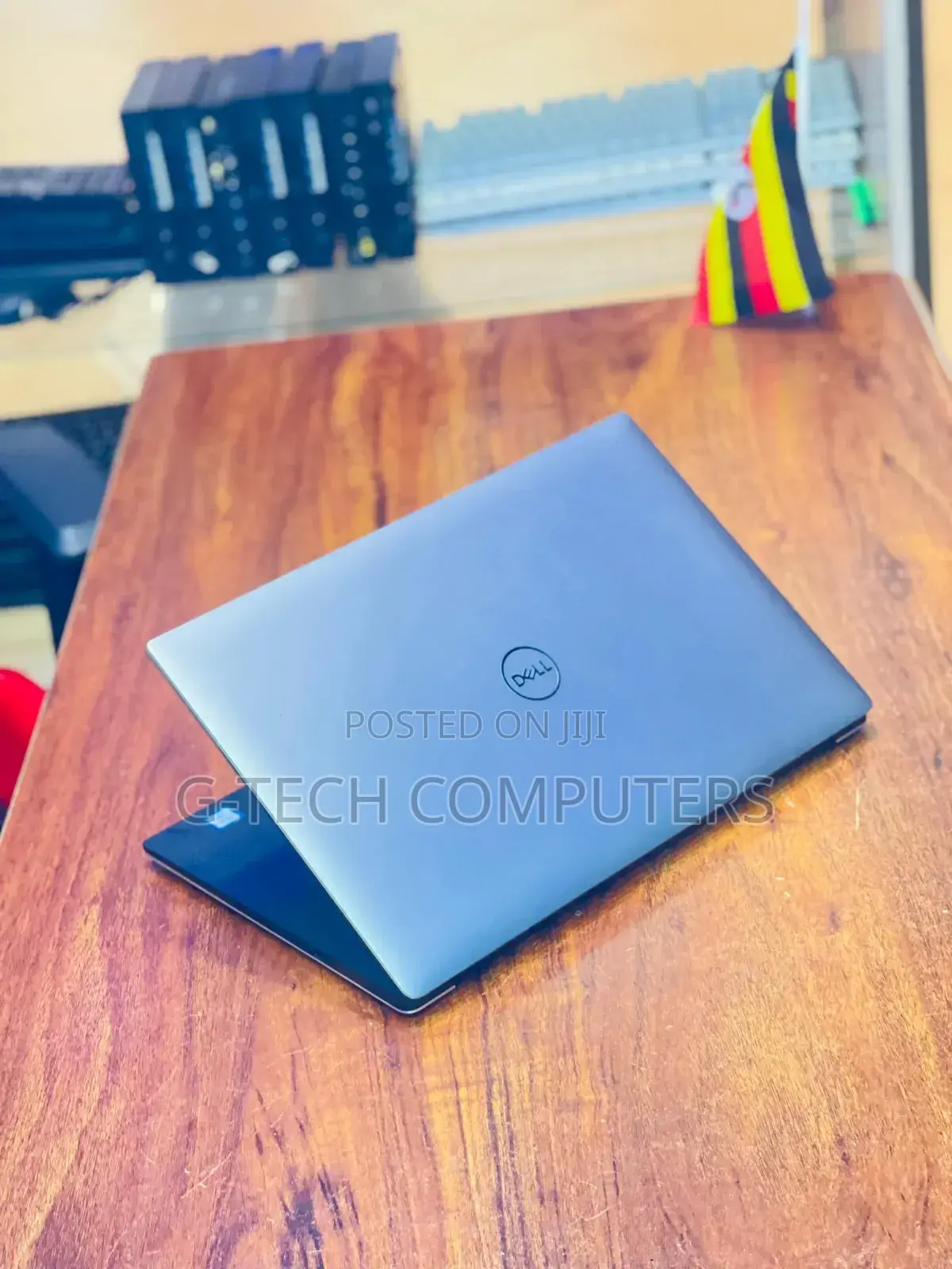 New Laptop Dell Latitude 5540 16GB Intel Core I9 SSD 512GB