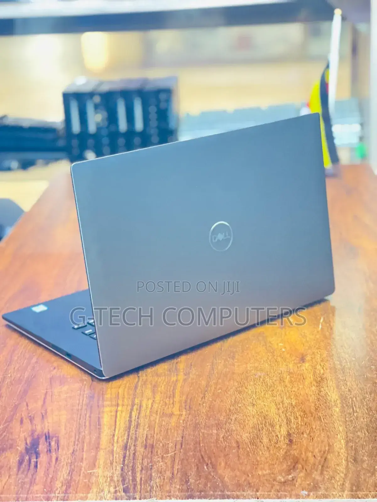 New Laptop Dell Latitude 5540 16GB Intel Core I9 SSD 512GB