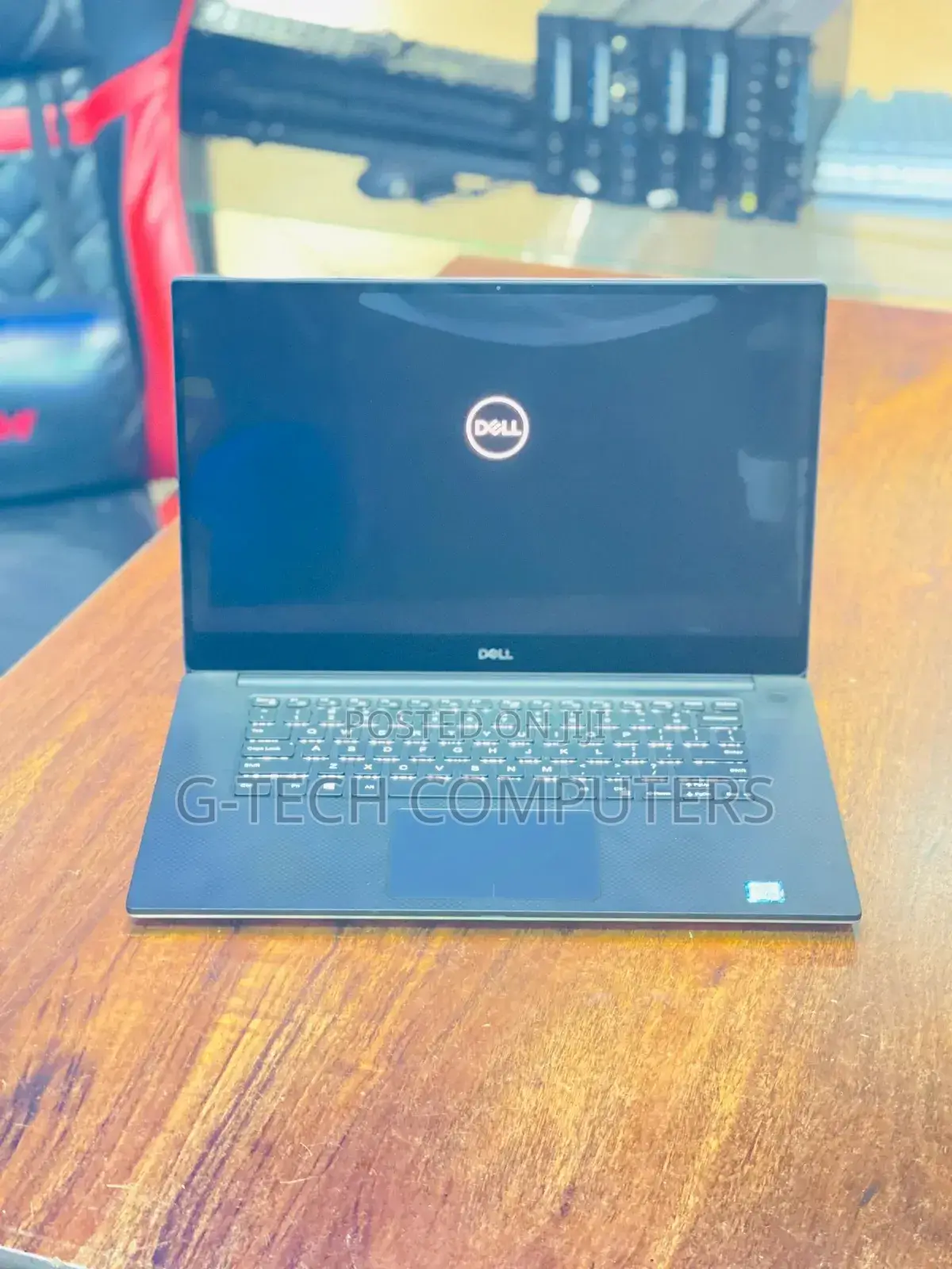 New Laptop Dell Latitude 5540 16GB Intel Core I9 SSD 512GB