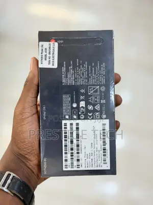 New Nothing Phone 3a 128 GB Black