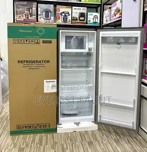 Refrigerator 229 Liters Hisense