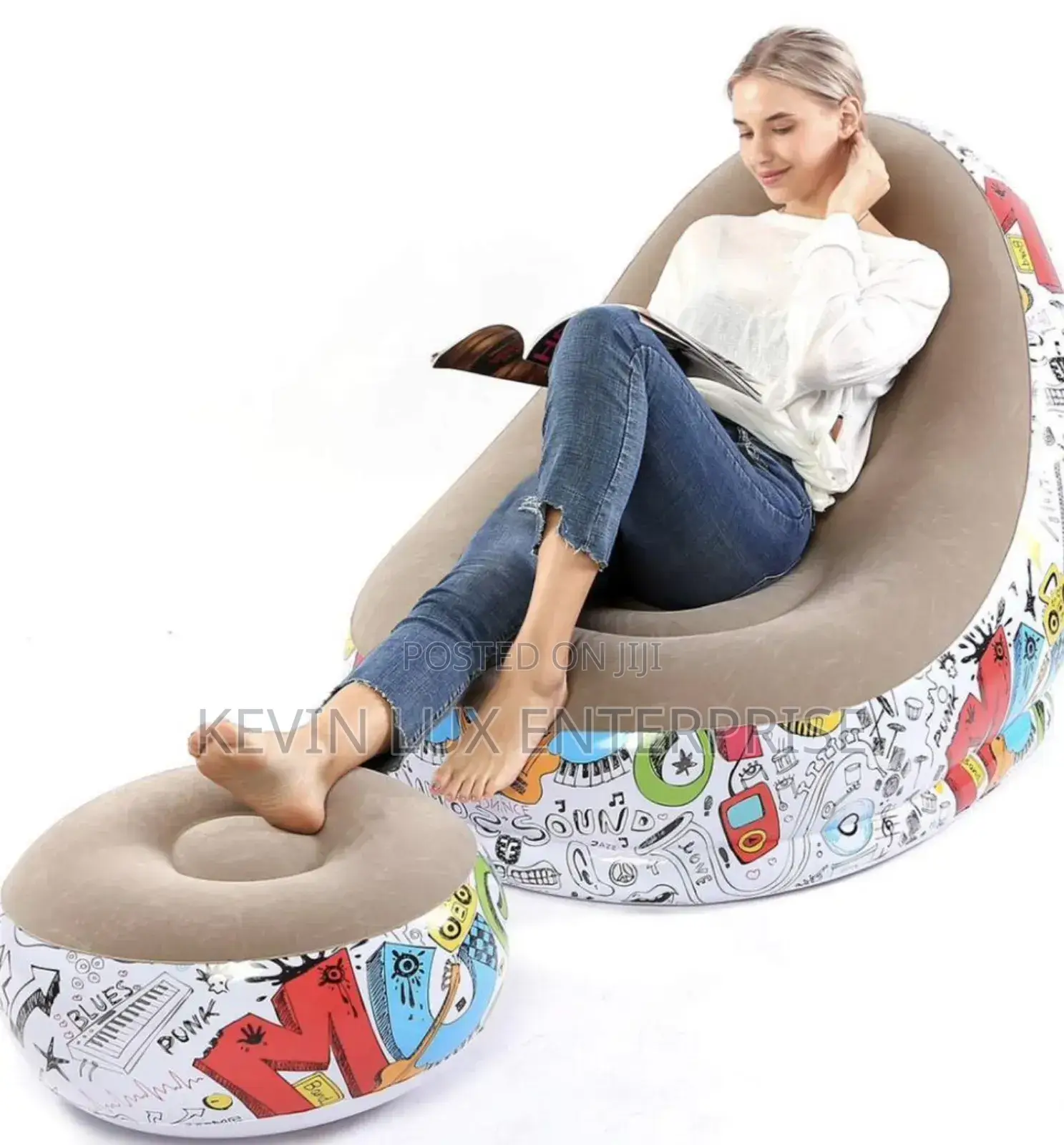 Inflatable Chair