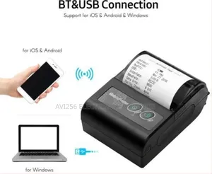 60mm Bluetooth Printers.