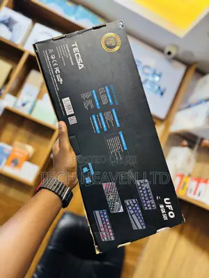 Ufo Gk501 - Gaming Keyboard