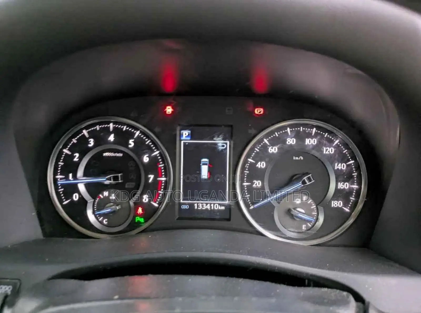 Toyota Alphard 2.5 Petrol AWD 2018 Pearl