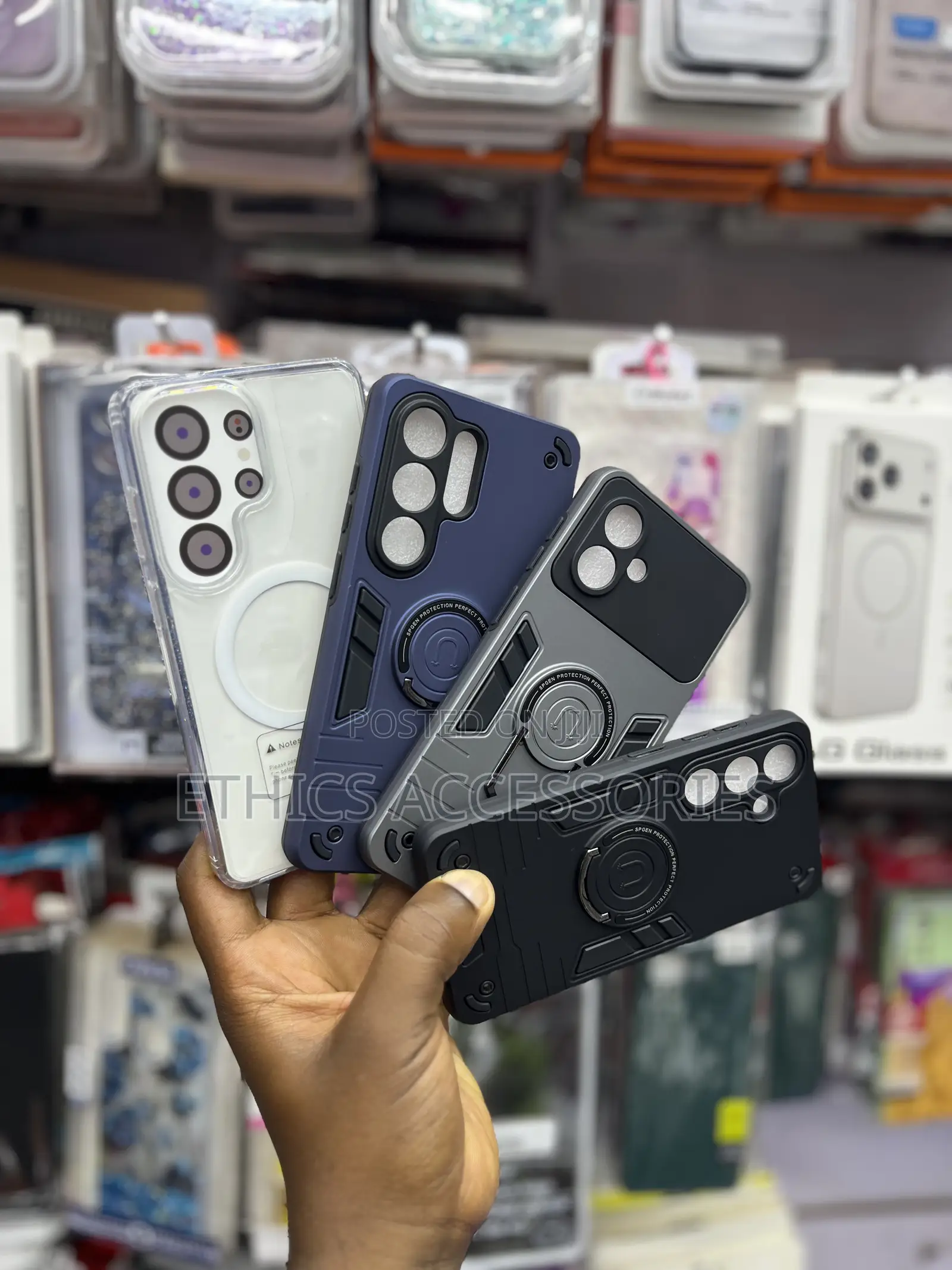 Samsung S26, S26+ and 26ultra