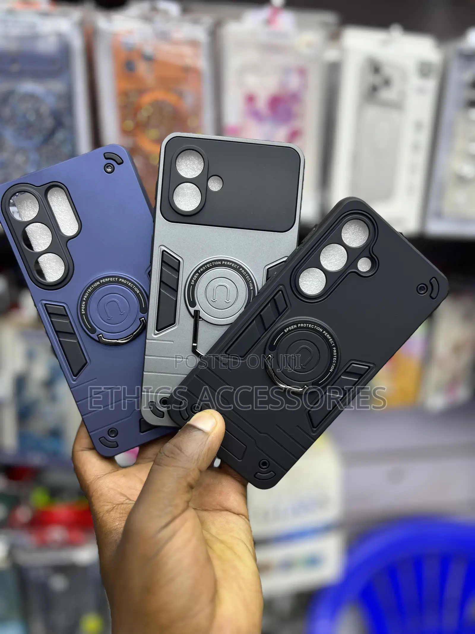 Samsung S26, S26+ and 26ultra