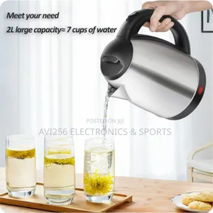 Electric Kettle/Paco