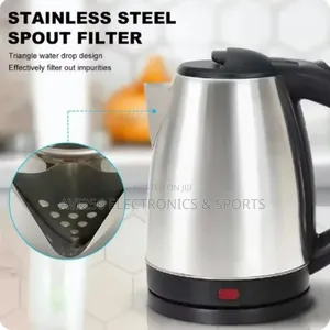 Electric Kettle/Paco