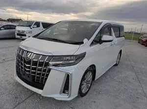 Toyota Alphard 2.5 Petrol FWD 2020 Pearl