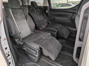 Toyota Alphard 2.5 Petrol FWD 2020 Pearl