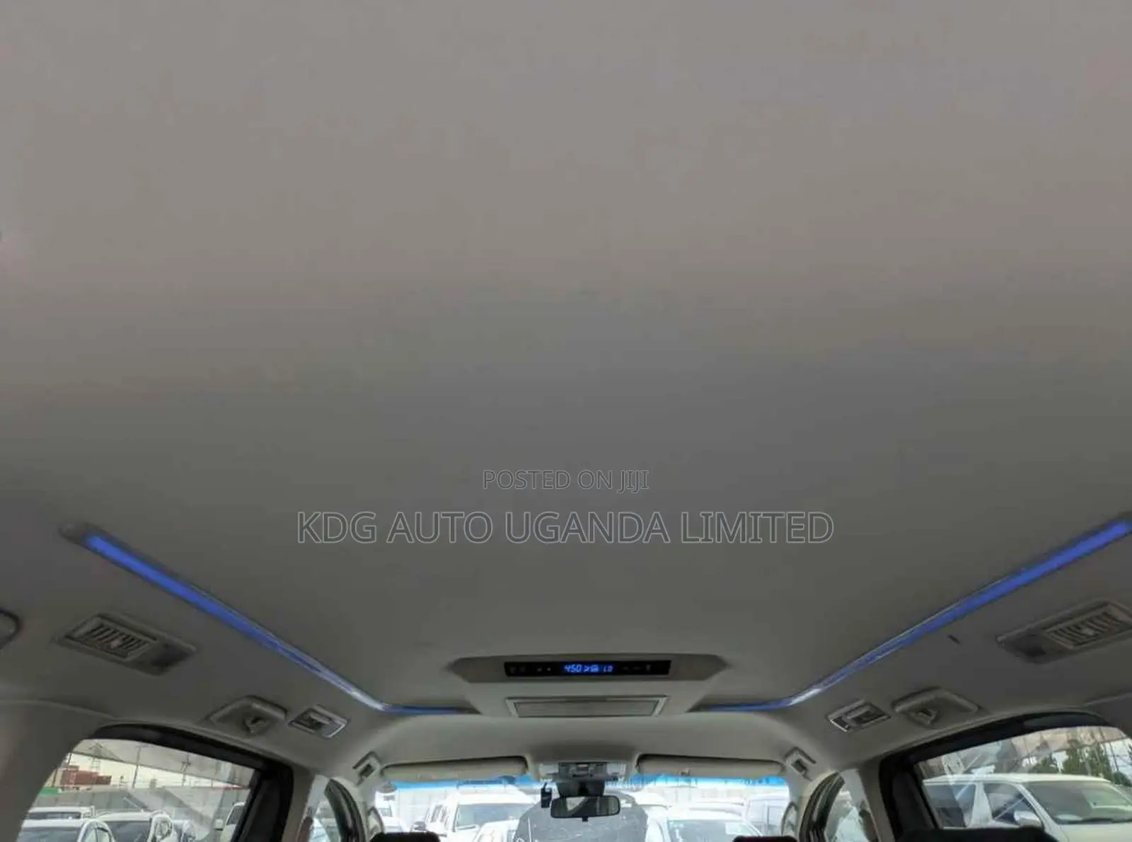 Toyota Alphard 2.5 Petrol FWD 2020 Pearl