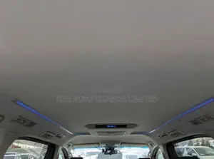 Toyota Alphard 2.5 Petrol FWD 2020 Pearl