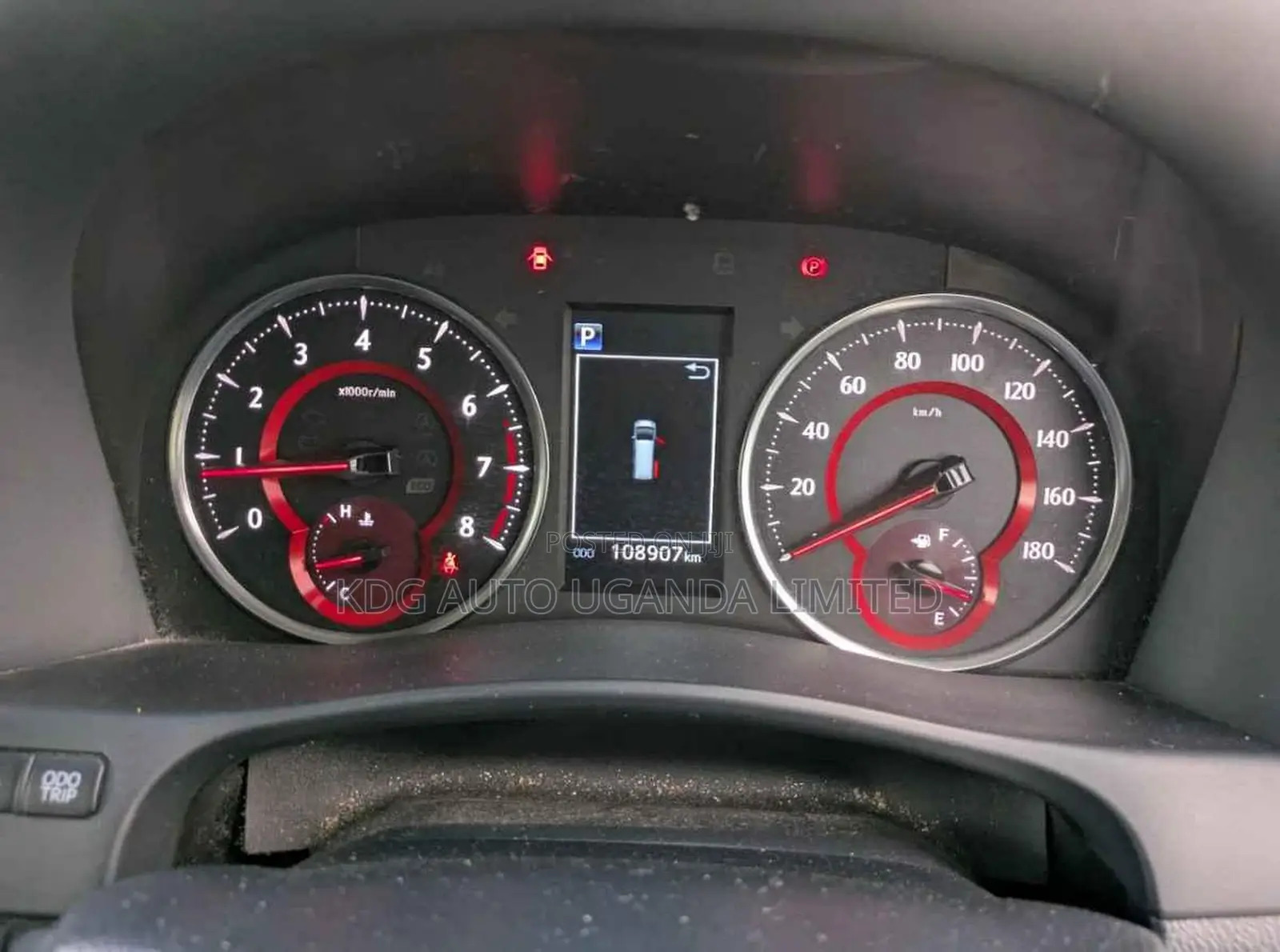Toyota Alphard 2.5 Petrol FWD 2020 Pearl