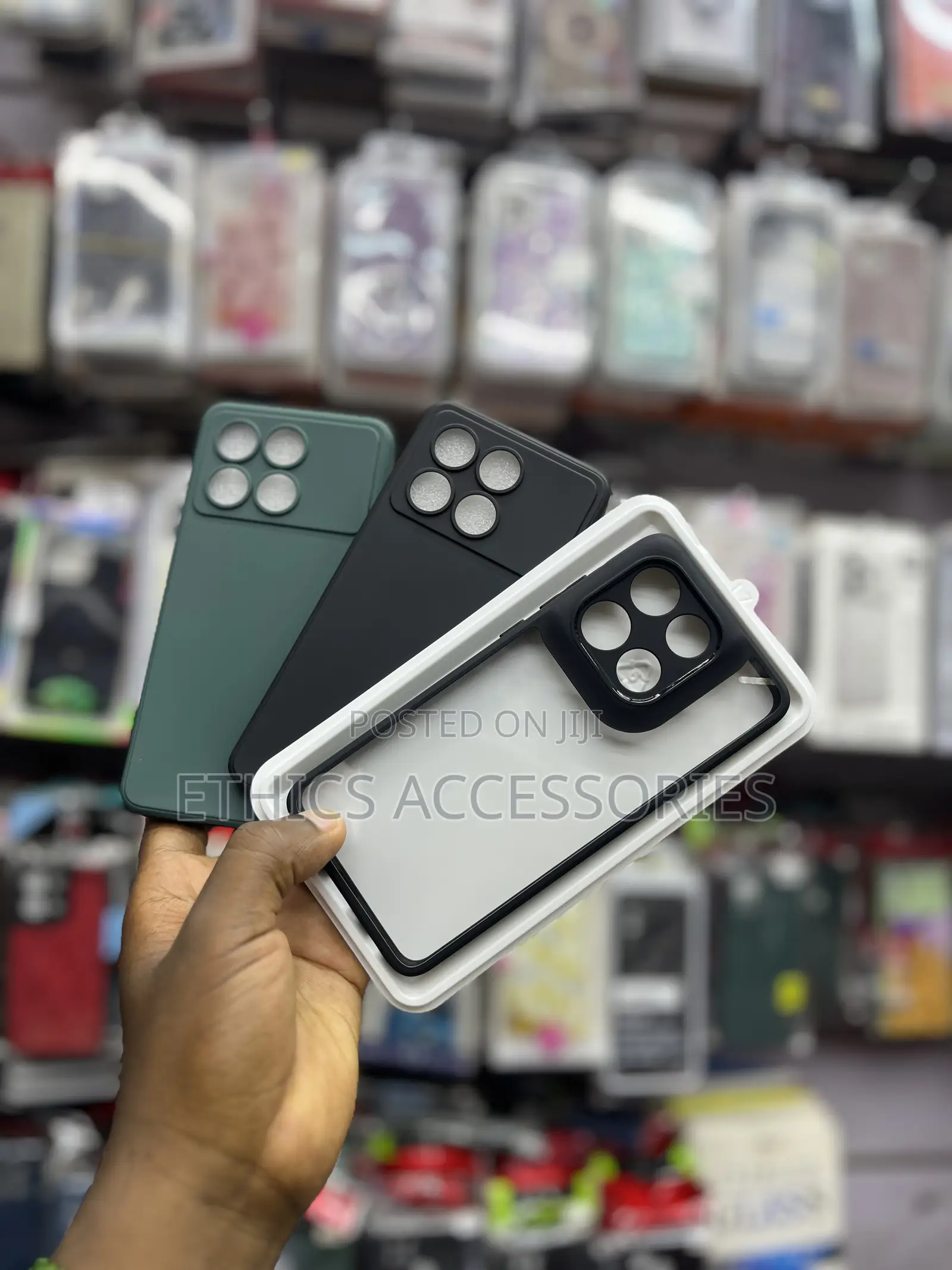 Poco F6 Pro and Moto Edge 60 Stylus