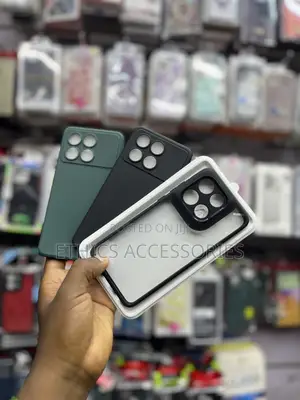 Poco F6 Pro and Moto Edge 60 Stylus