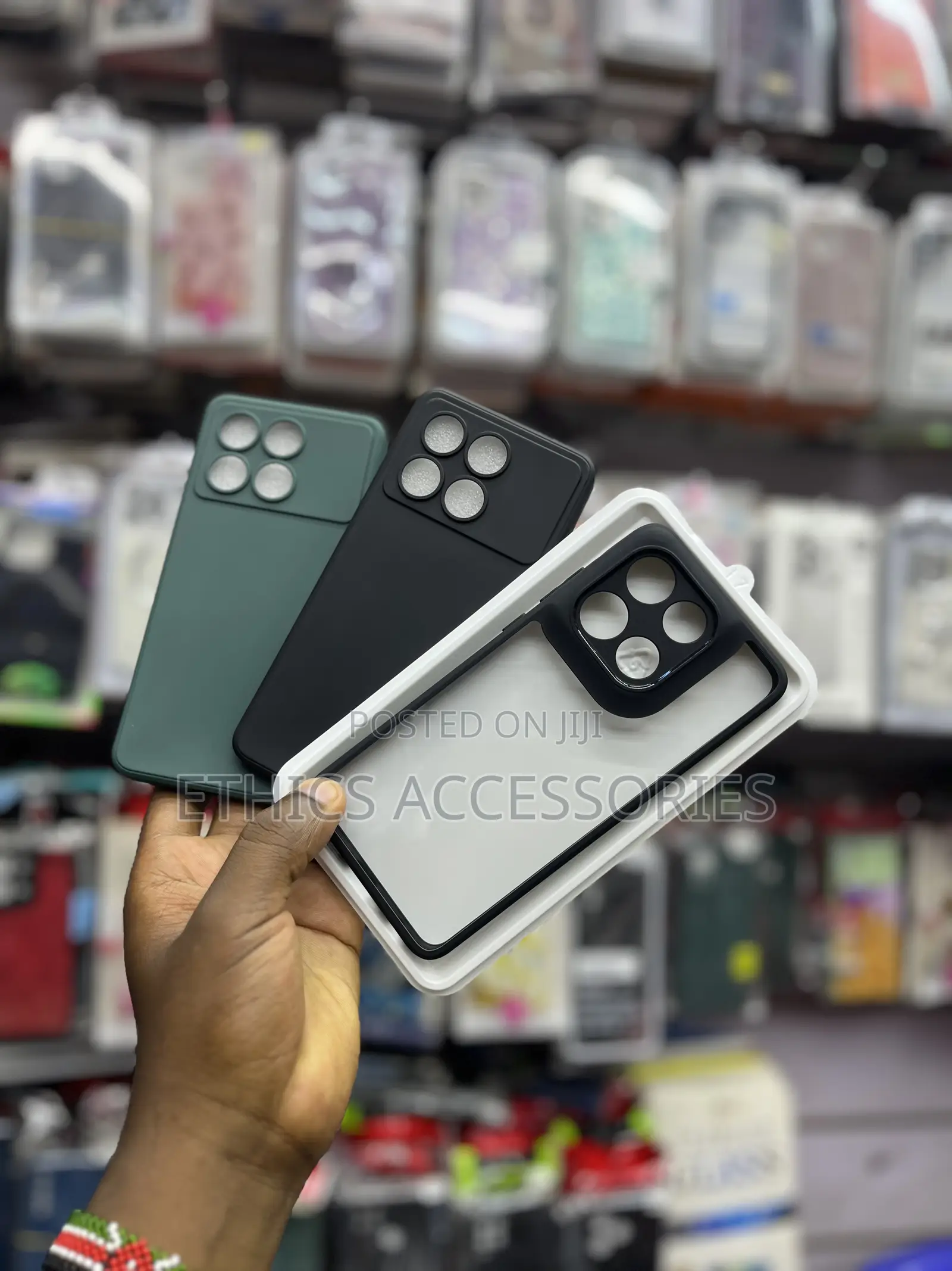 Poco F6 Pro and Moto Edge 60 Stylus